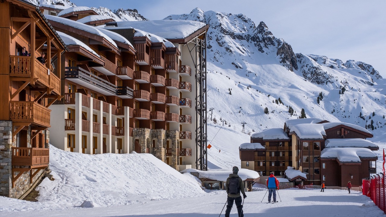 Photo of Outdoor in Belle Plagne