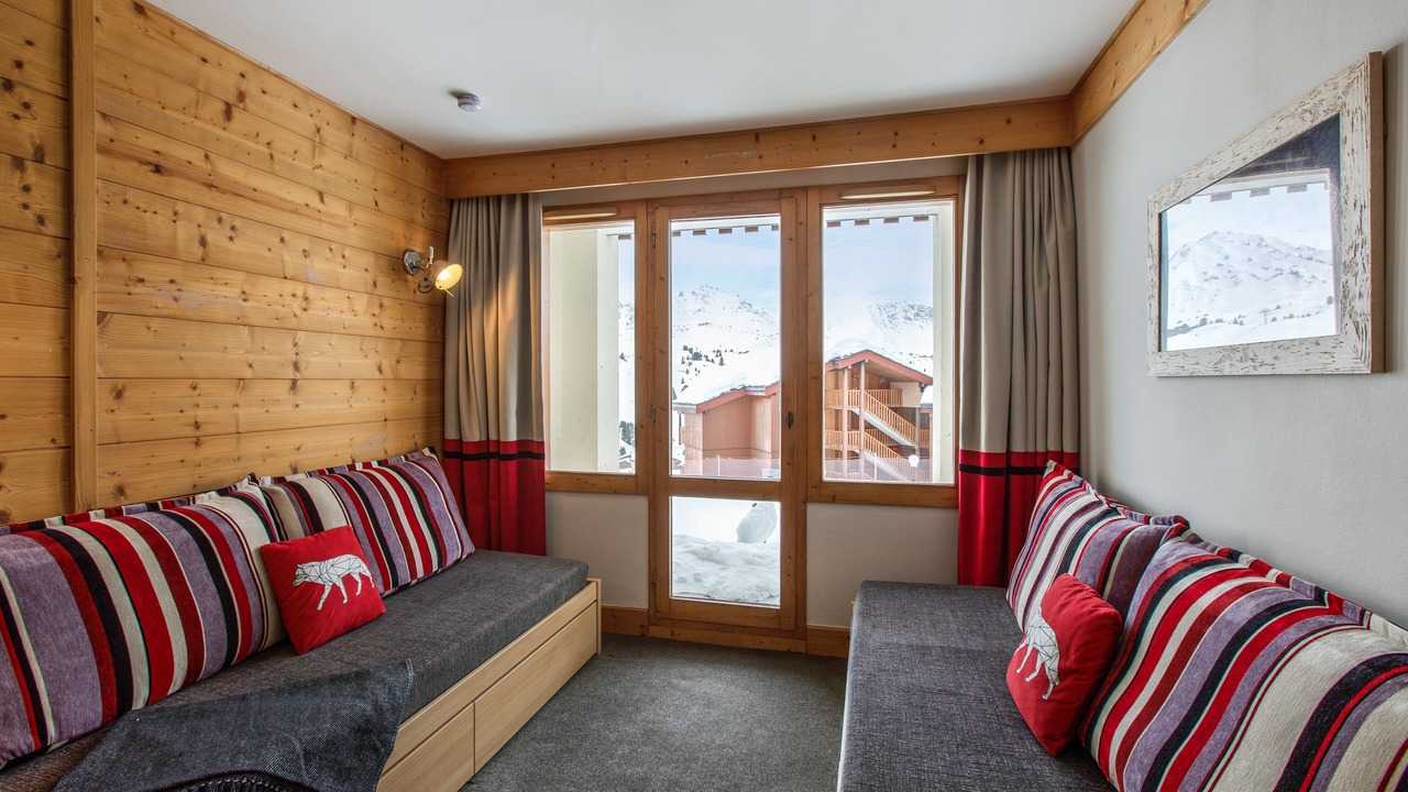 Photo of Livingroom in Belle Plagne