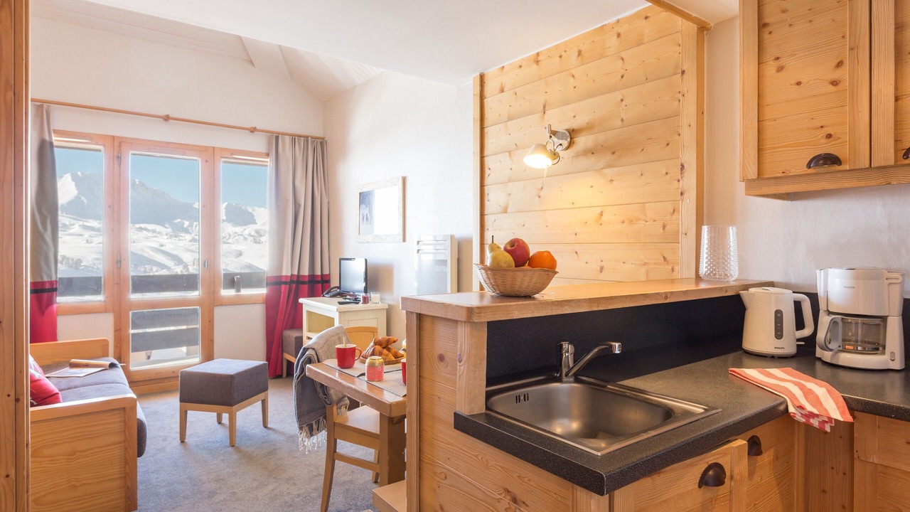 Photo of Livingroom in Belle Plagne