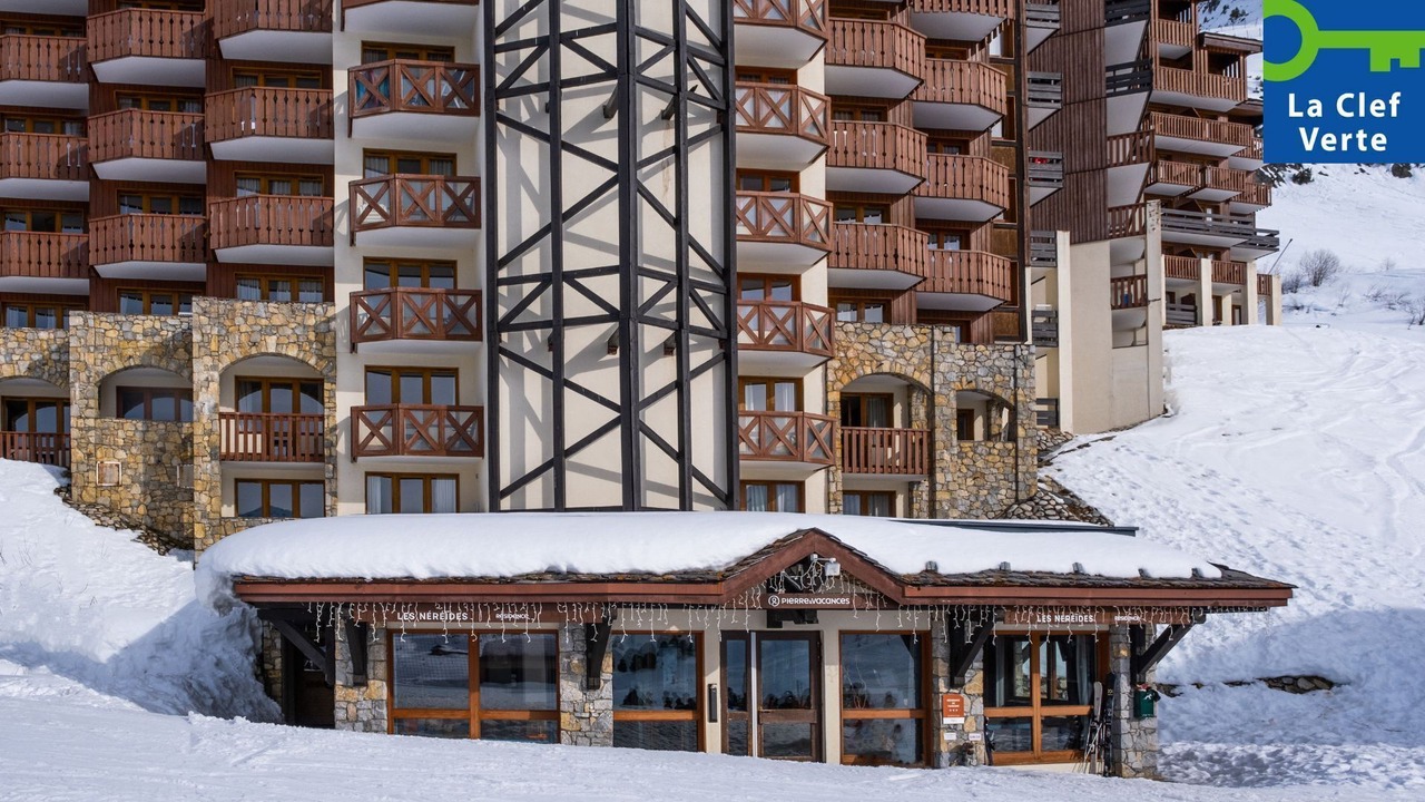 Photo of Outdoor in Belle Plagne