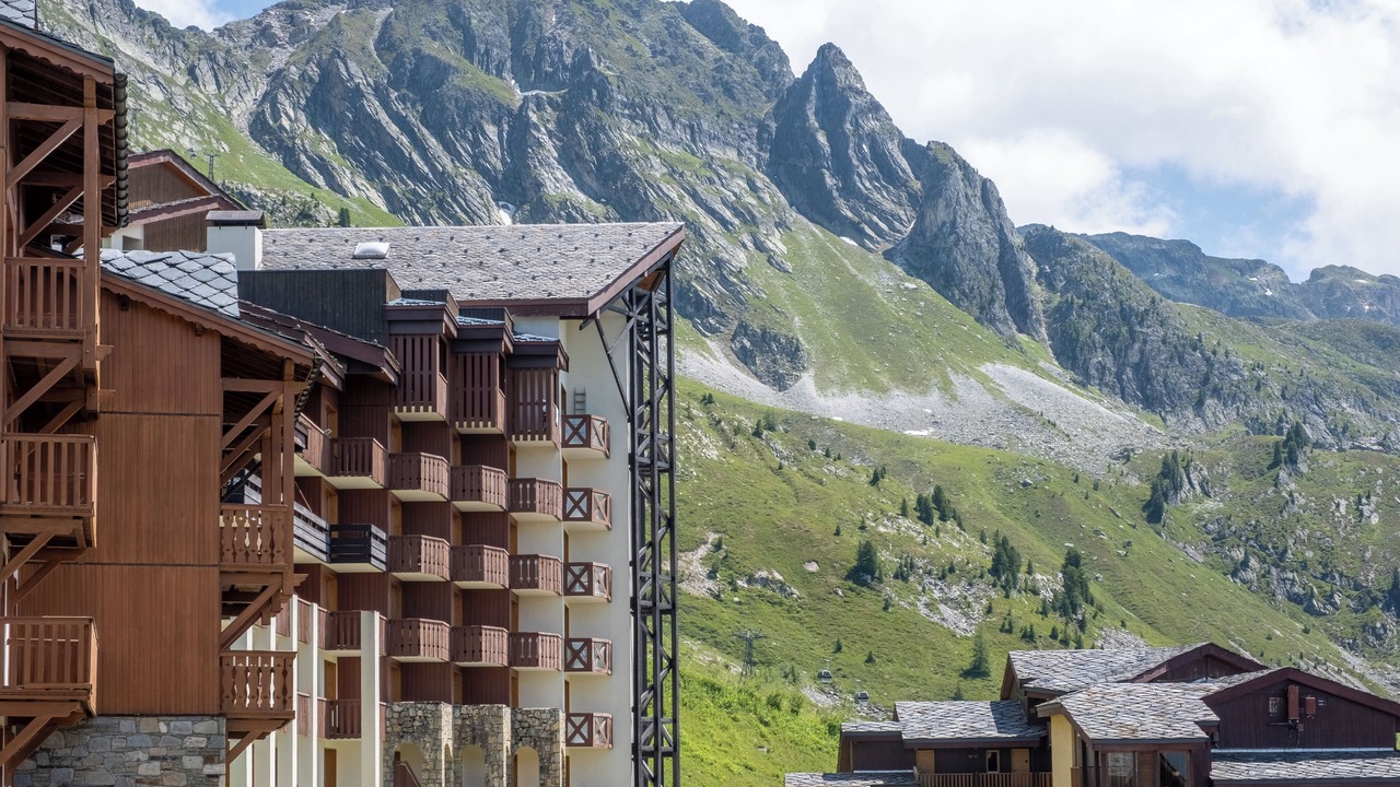 Photo of Outdoor in Belle Plagne