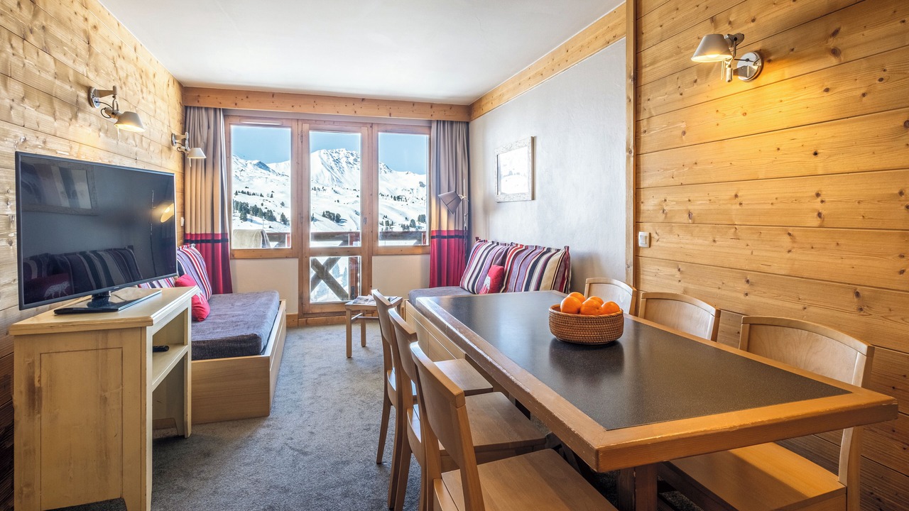 Photo of Livingroom in Belle Plagne