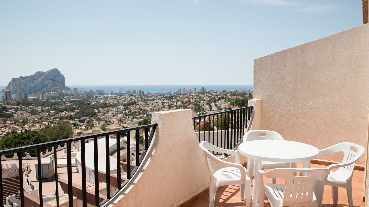 Photo of Patio Balcony in Casas de Torrat