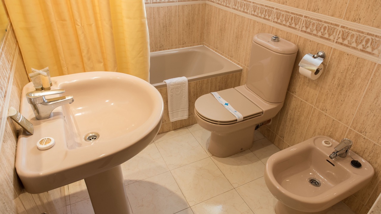 Photo of Bathroom in Casas de Torrat