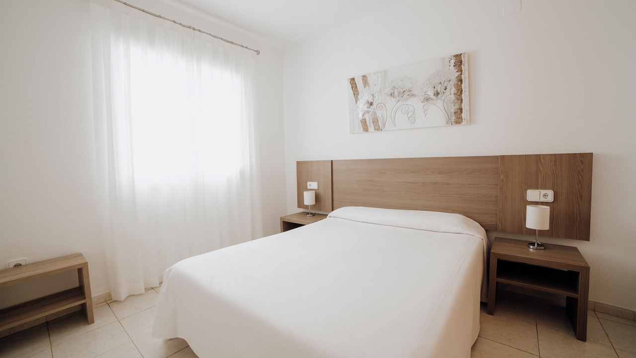Photo of Bedroom in Casas de Torrat