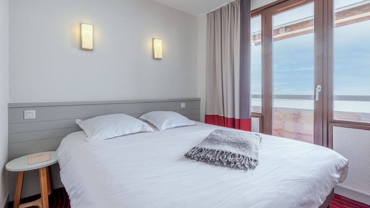 Photo of Bedroom in Avoriaz