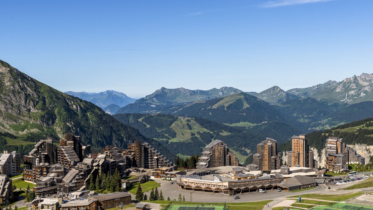 Photo of Outdoor in Avoriaz