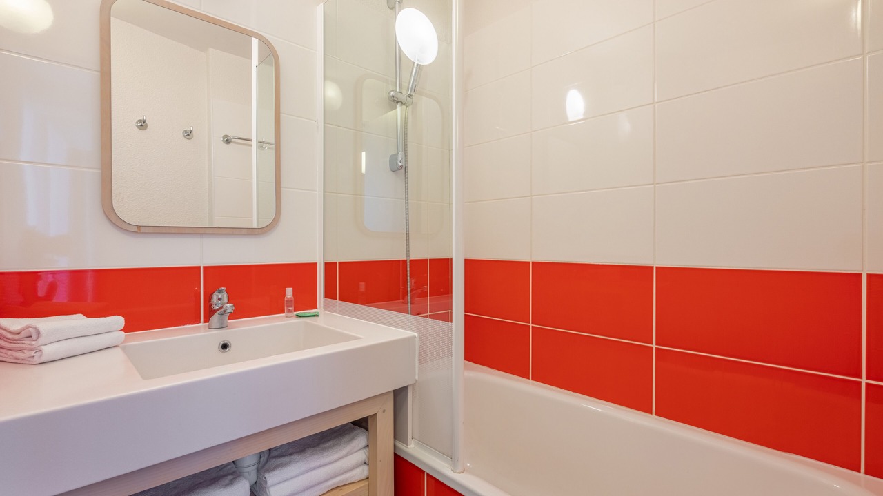 Photo of Bathroom in Avoriaz