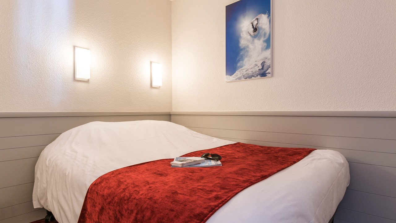 Photo of Bedroom in Avoriaz
