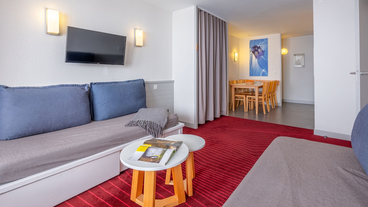 Photo of Livingroom in Avoriaz