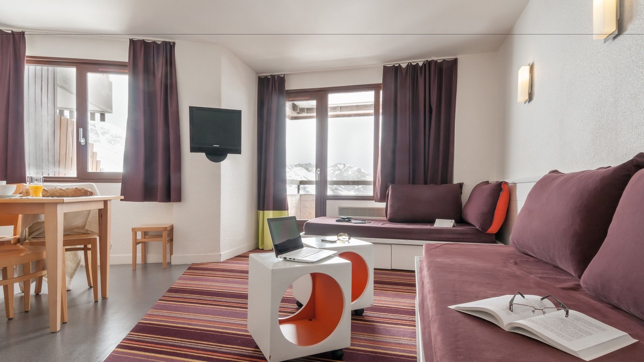 Photo of Livingroom in Avoriaz