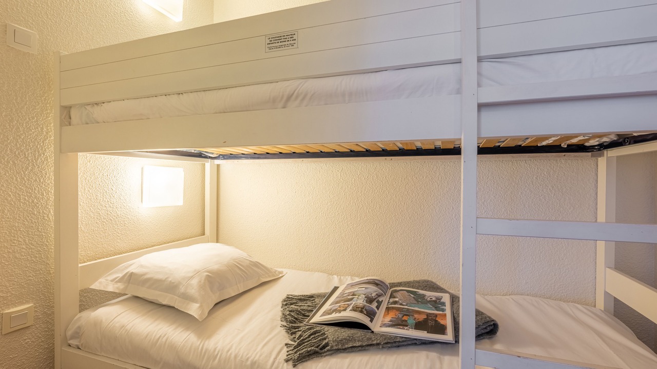 Photo of Bedroom in Avoriaz
