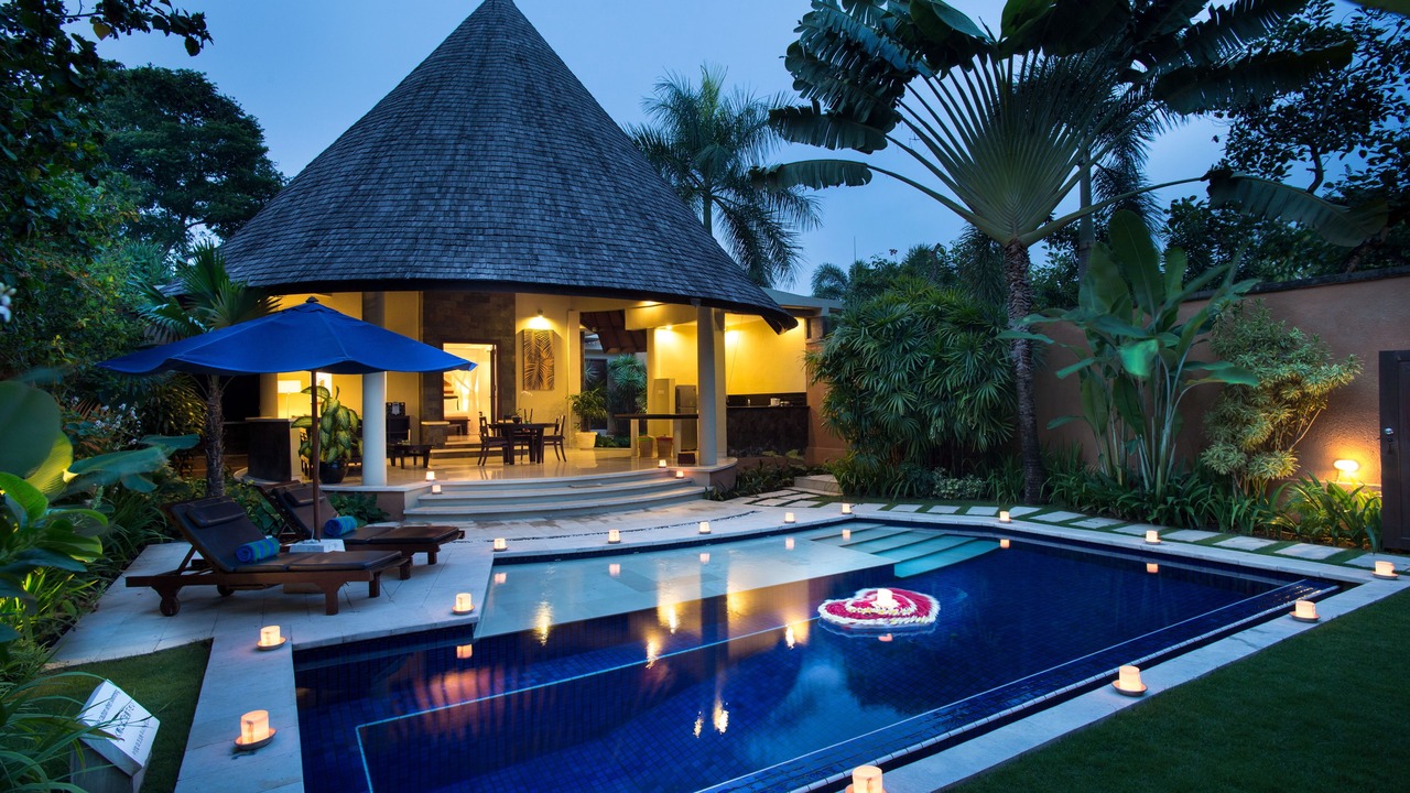 Photo of Patio Balcony in Petitenget