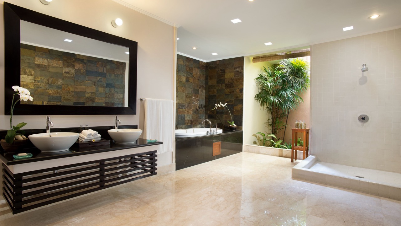 Photo of Bathroom in Petitenget