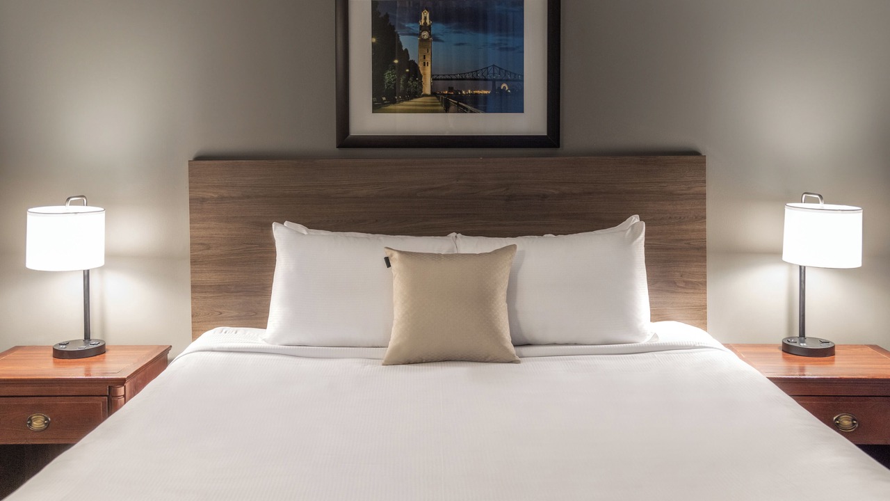 Photo of Bedroom in Quartier des Spectacles