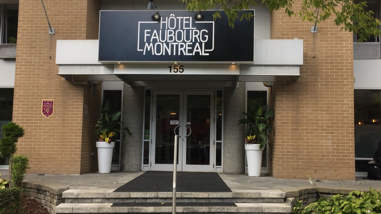 Photo of Outdoor in Quartier des Spectacles