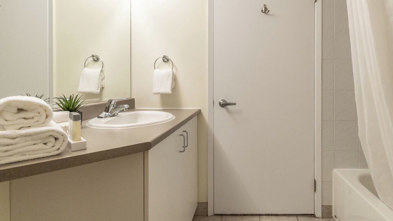 Photo of Bathroom in Quartier des Spectacles