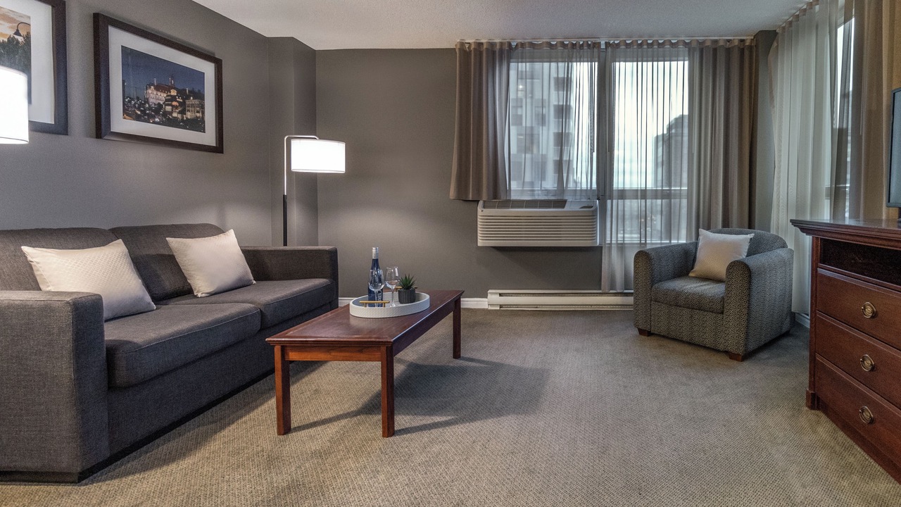 Photo of Livingroom in Quartier des Spectacles