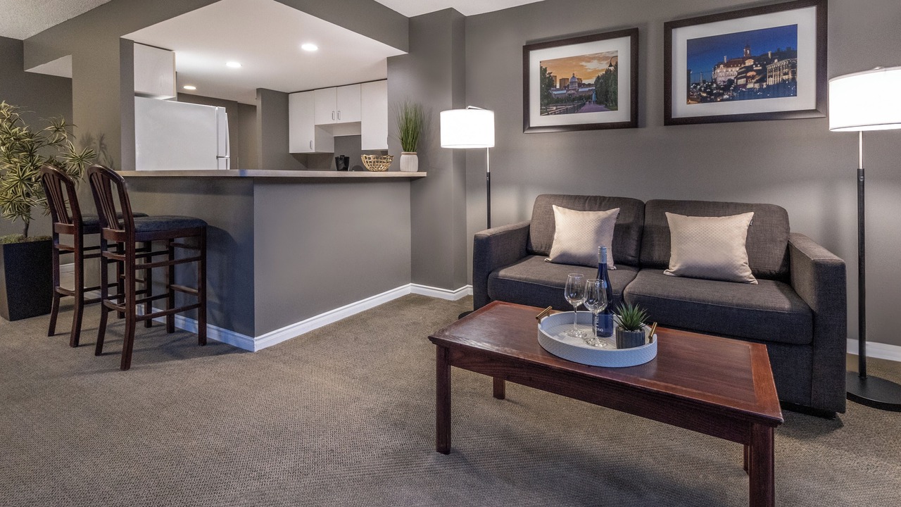 Photo of Livingroom in Quartier des Spectacles