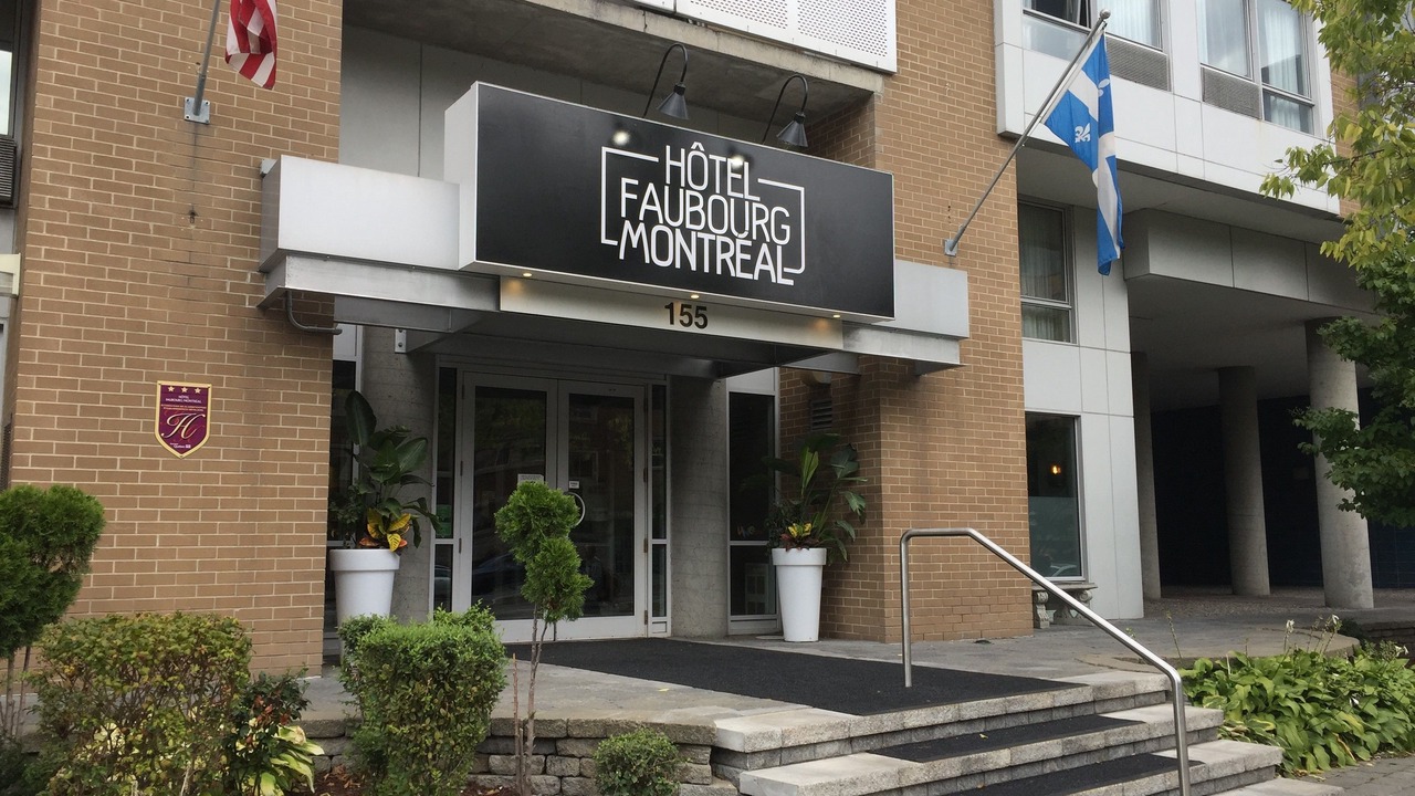 Photo of Outdoor in Quartier des Spectacles