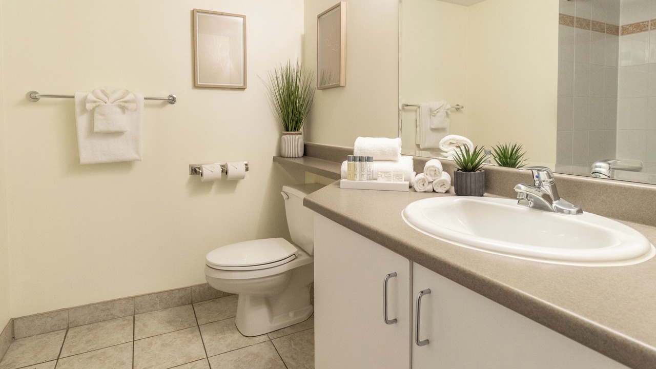 Photo of Bathroom in Quartier des Spectacles