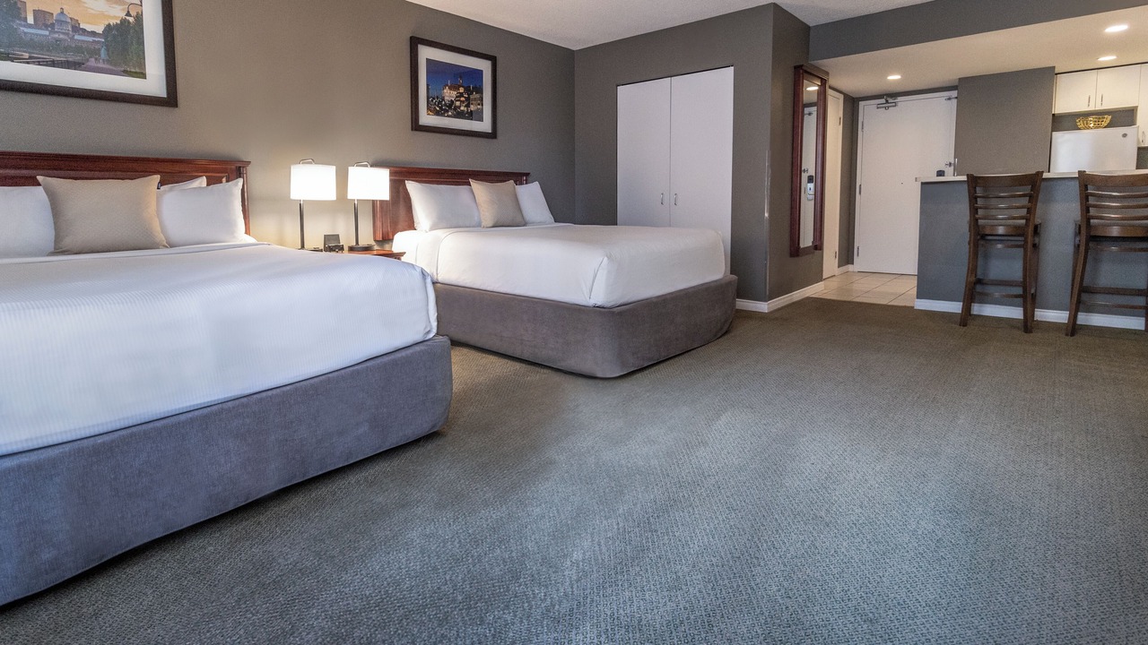 Photo of Bedroom in Quartier des Spectacles