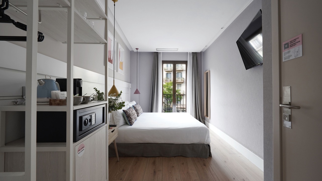 Photo of Bedroom in la Vila de Gracia