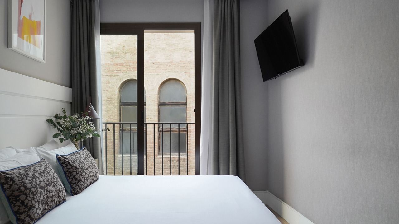 Photo of Bedroom in la Vila de Gracia
