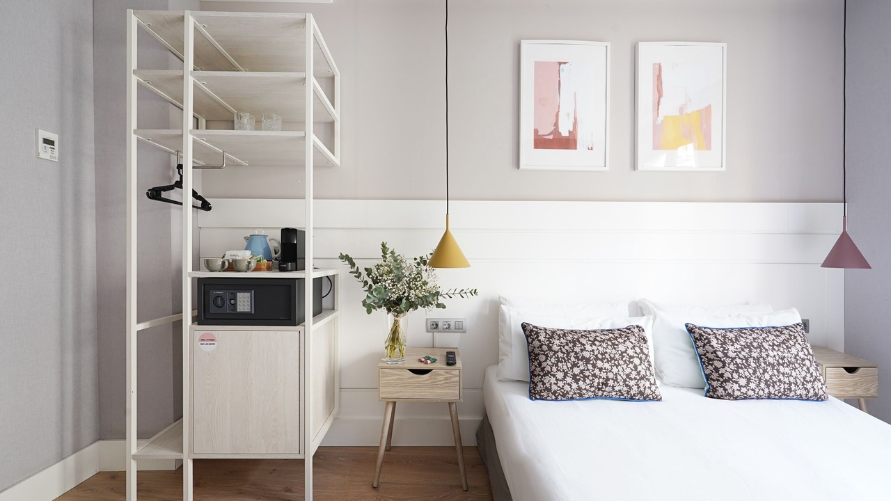 Photo of Bedroom in la Vila de Gracia