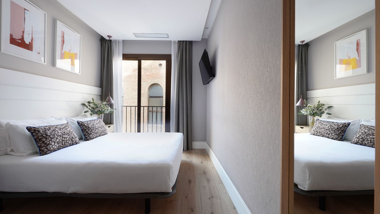 Photo of Bedroom in la Vila de Gracia