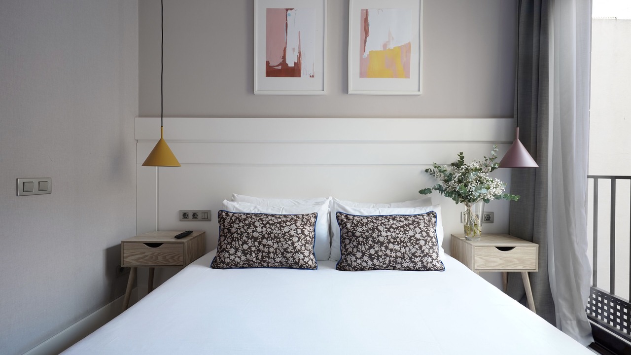 Photo of Bedroom in la Vila de Gracia