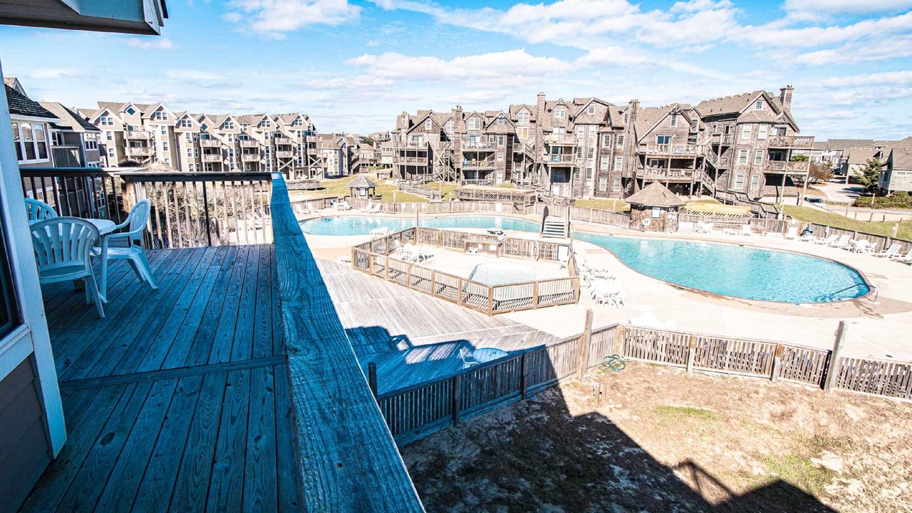 Photo of Patio Balcony in Duck