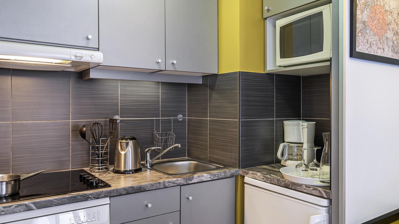 Photo of Kitchen in Montrouge