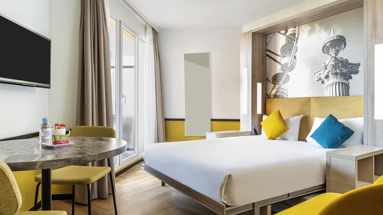Photo of Bedroom in Montrouge