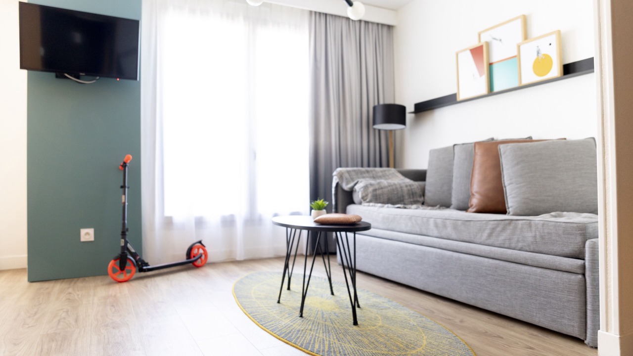 Photo of Livingroom in Annecy