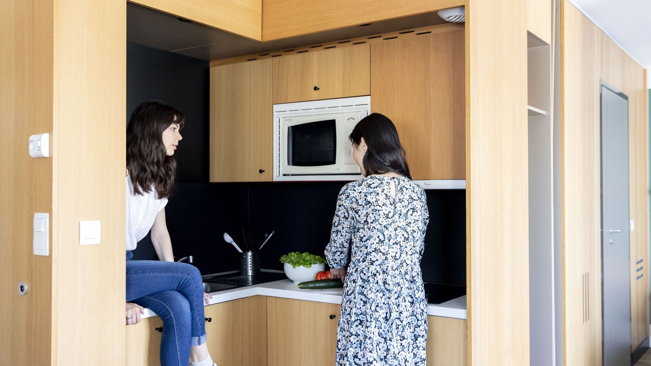 Photo of Kitchen in Annecy