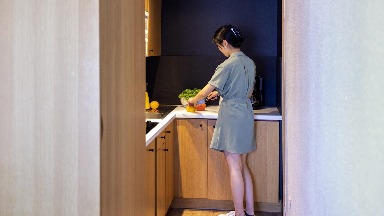 Photo of Kitchen in Annecy