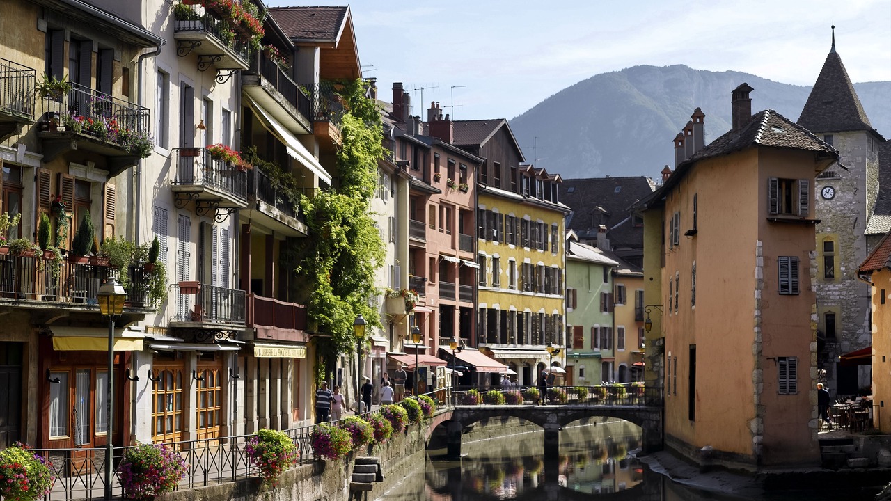 Photo of Outdoor in Annecy