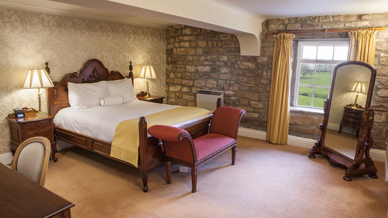 Photo of Bedroom in Thurnham