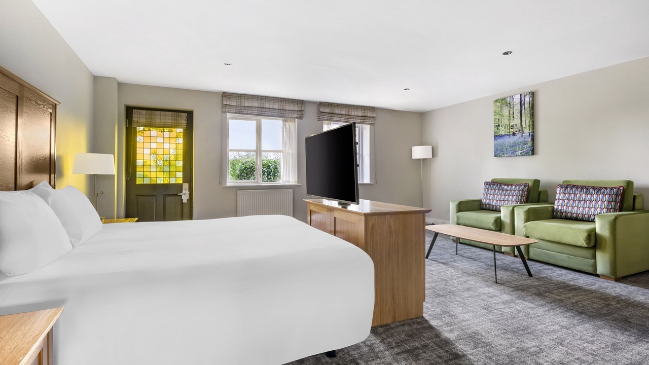 Photo of Bedroom in Thurnham