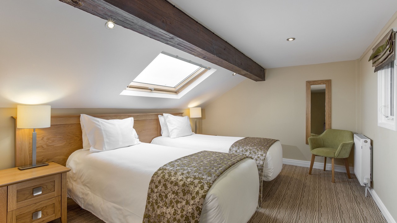 Photo of Bedroom in Thurnham