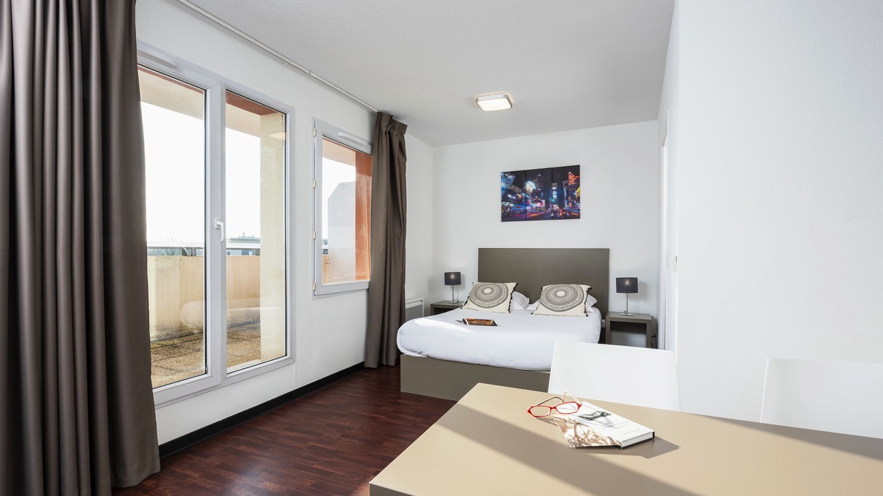 Photo of Bedroom in Talence