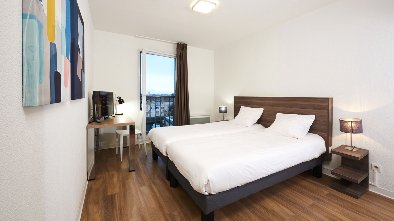 Photo of Bedroom in Talence