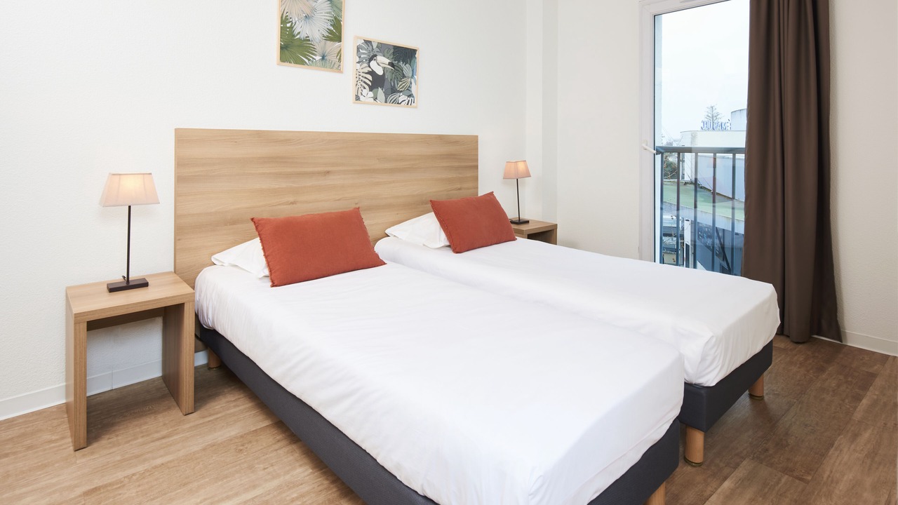 Photo of Bedroom in Talence