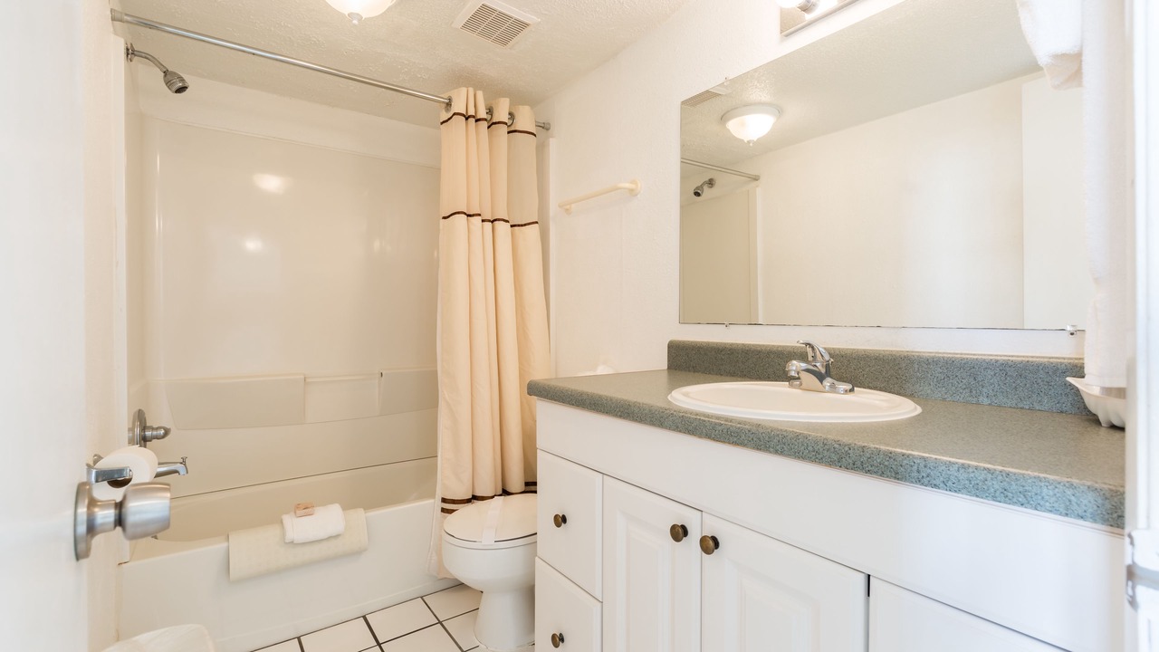 Photo of Bathroom in Myrtle Beach