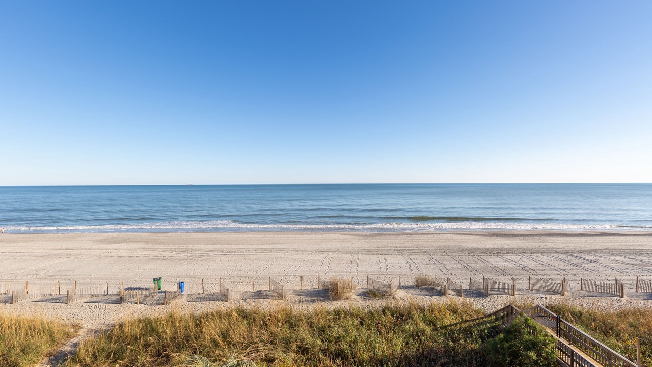 Photo of Patio Balcony in Myrtle Beach
