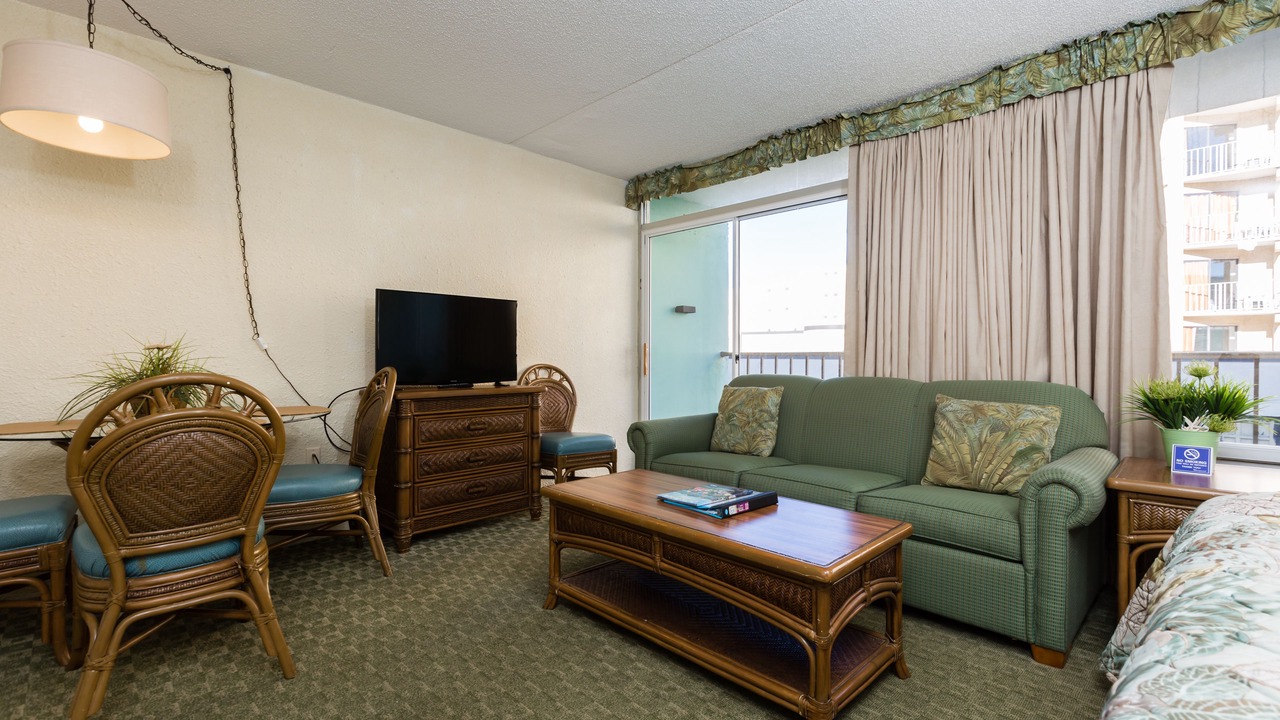Photo of Livingroom in Myrtle Beach