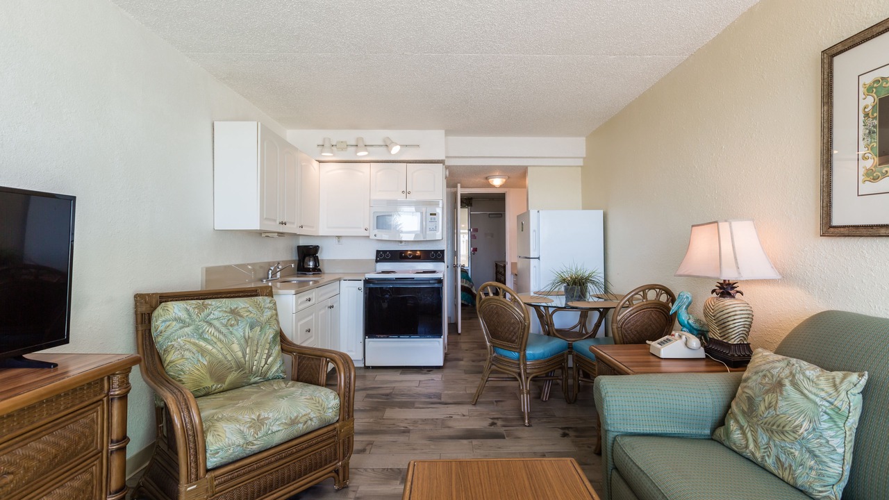 Photo of Livingroom in Myrtle Beach