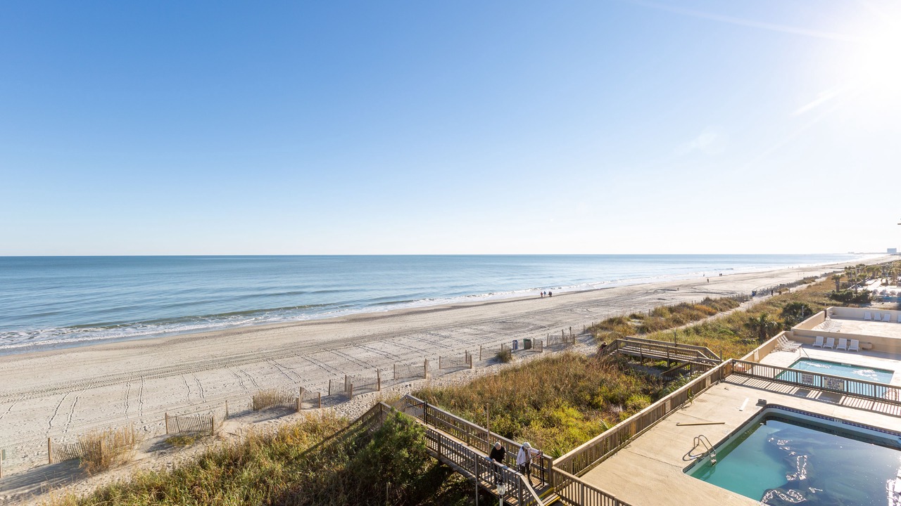 Photo of Patio Balcony in Myrtle Beach