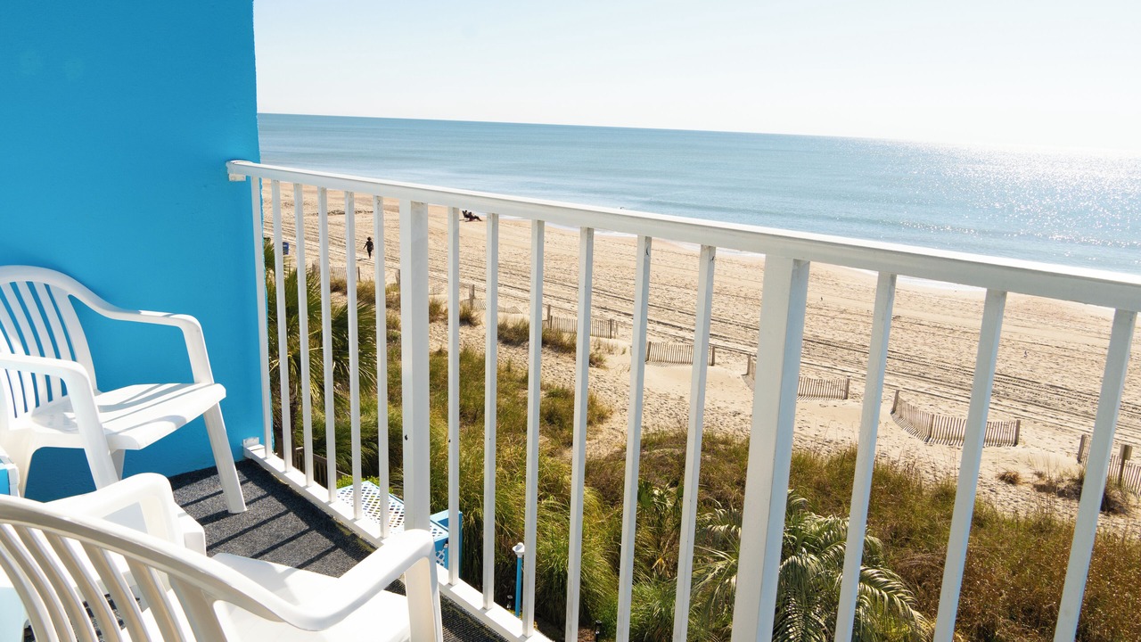 Photo of Patio Balcony in Myrtle Beach